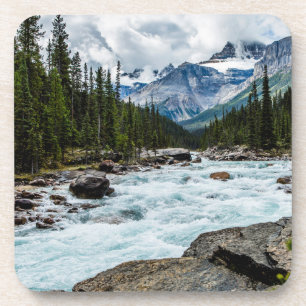 Mountains Banff National Park Alberta, Canada Coaster
