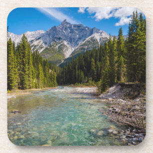 Mountains Banff National Park, Canadian Rockies Coaster
