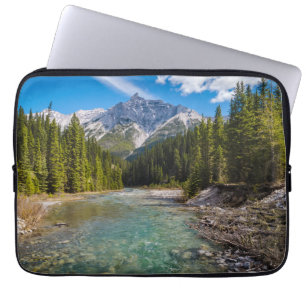Mountains   Banff National Park, Canadian Rockies Laptop Sleeve