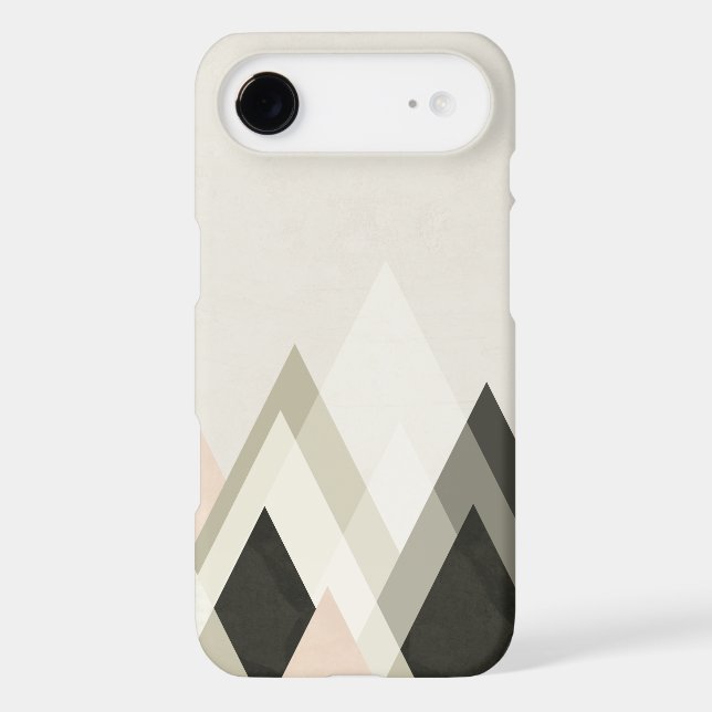 Mountains Beyond Mountains III Case-Mate iPhone Case (Back)