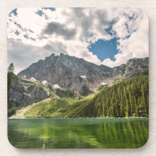 Mountains Cabinet Mountains, Montana Coaster