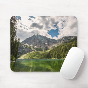 Mountains Cabinet Mountains, Montana Mouse Mat