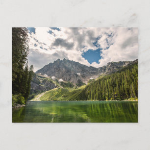 Mountains   Cabinet Mountains, Montana Postcard