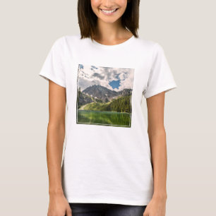 Mountains Cabinet Mountains, Montana T-Shirt