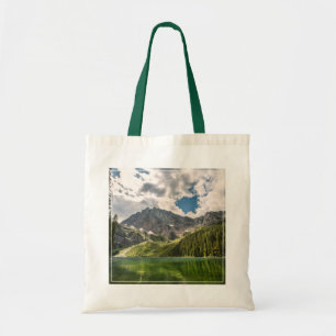 Mountains Cabinet Mountains, Montana Tote Bag
