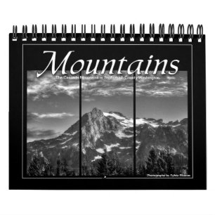 Mountains Calendar