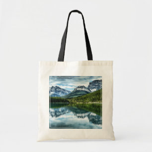 Mountains Canadian Rockies, Alberta Canada Tote Bag