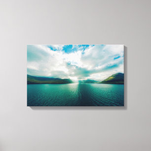 Mountains Canvas Print