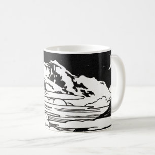 Mountains Coffee Mug