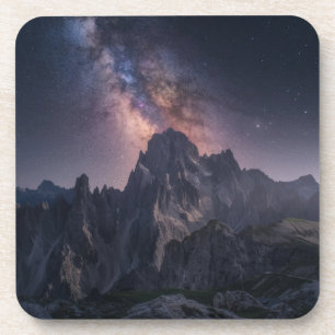 Mountains   Dolomites Mountains, Italy Coaster