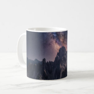 Mountains   Dolomites Mountains, Italy Coffee Mug