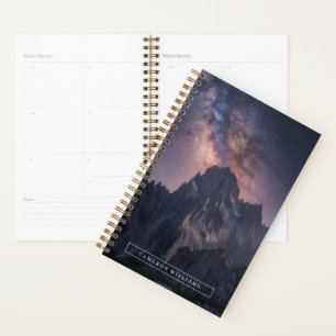 Mountains Dolomites Mountains, Italy Planner