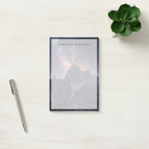 Mountains   Dolomites Mountains, Italy Post-it Notes