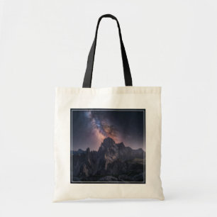 Mountains   Dolomites Mountains, Italy Tote Bag