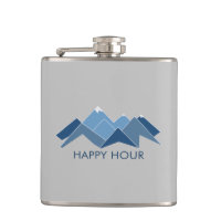 Mountains Happy Hour
