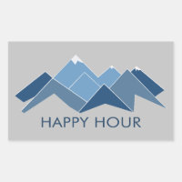Mountains Happy Hour