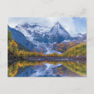 Mountains | Himalaya Mountains, China Postcard
