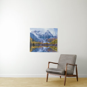 Mountains   Himalaya Mountains, China Tapestry