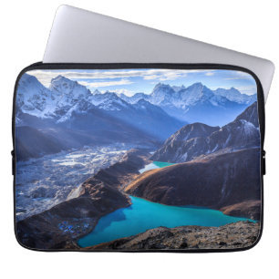 Mountains   Himalaya Mountains, Peru Laptop Sleeve