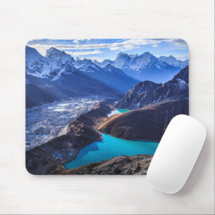 Mountains Himalaya Mountains, Peru Mouse Mat