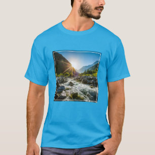Mountains   Hohe Tauern National Park, Austria T-Shirt