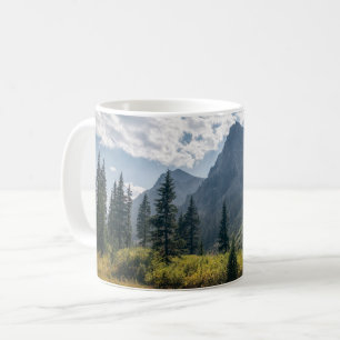 Mountains   Holy Cross Wilderness, Colorado Coffee Mug