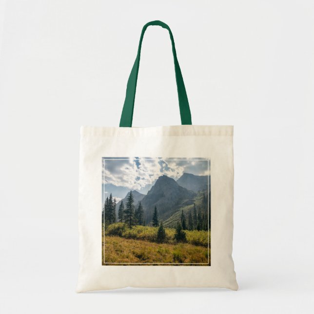 Mountains | Holy Cross Wilderness, Colorado Tote Bag (Front)