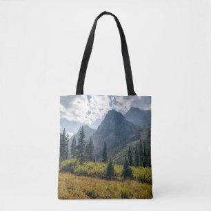 Mountains Holy Cross Wilderness, Colorado Tote Bag