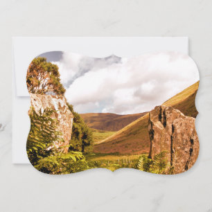 MOUNTAINS INVITATION