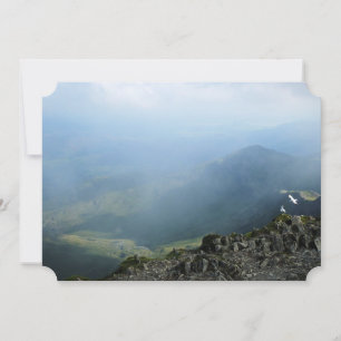 MOUNTAINS Invitation