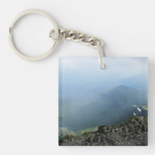 MOUNTAINS KEY RING