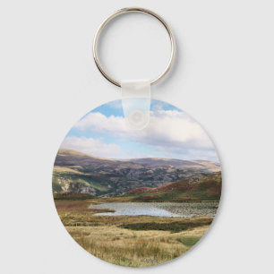 MOUNTAINS KEY RING