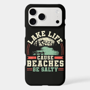 Mountains Lake Life Cause Beaches Be Salty