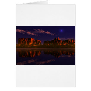 mountains landscape