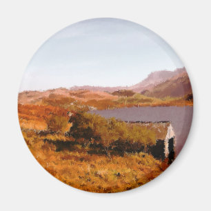 MOUNTAINS MAGNET