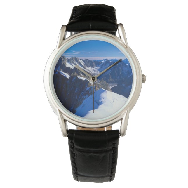 Mountains | Mont Blanc, European Alps Watch (Front)