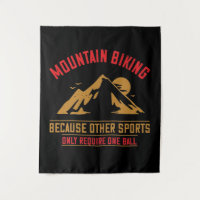 Mountains - Mountain Biking Without Ball