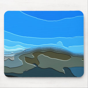 MOUNTAINS MOUSE MAT