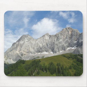 Mountains Mouse Mat