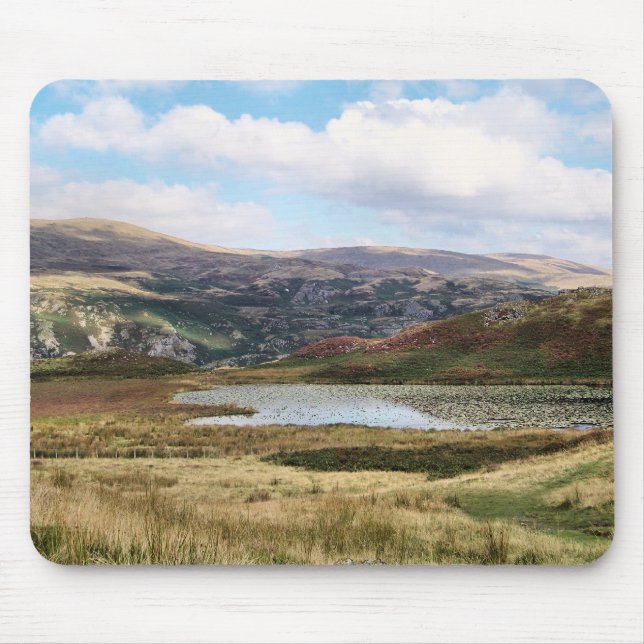 MOUNTAINS MOUSE MAT (Front)
