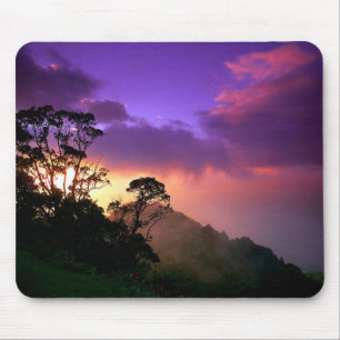 Mountains Mouse Mat