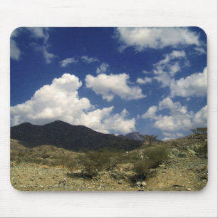 Mountains Mouse Mat