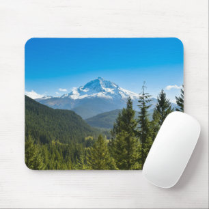 Mountains Mt. Hood Oregon Mouse Mat