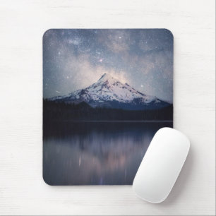 Mountains Mt. Hood Portland, Oregon Mouse Mat