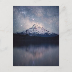 Mountains   Mt. Hood Portland, Oregon Postcard