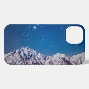 Mountains Mt. Jiigatake & Mt. Kashima-yarigatake iPhone 13 Case