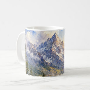 Mountains Mug