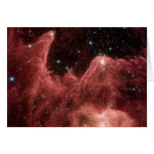 Mountains of Creation, NASA by Spitzer Telescope