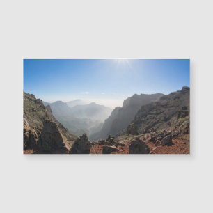 Mountains of La Palma