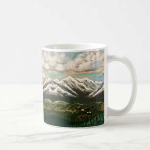 Mountains of Oregon Mug